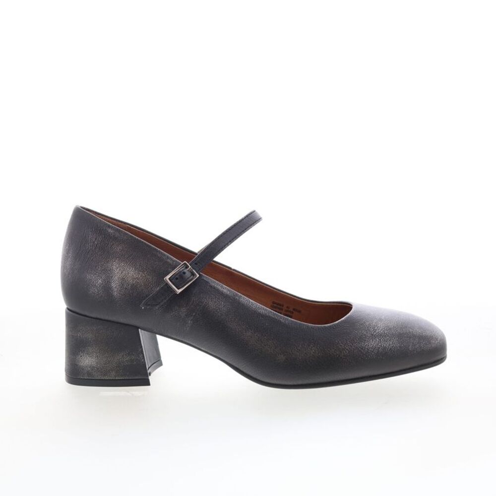 Miz Mooz Womens Gabbie Gray Shoes (NWT)
